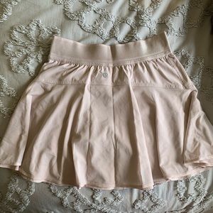 RARE Lululemon Morning Match Skirt